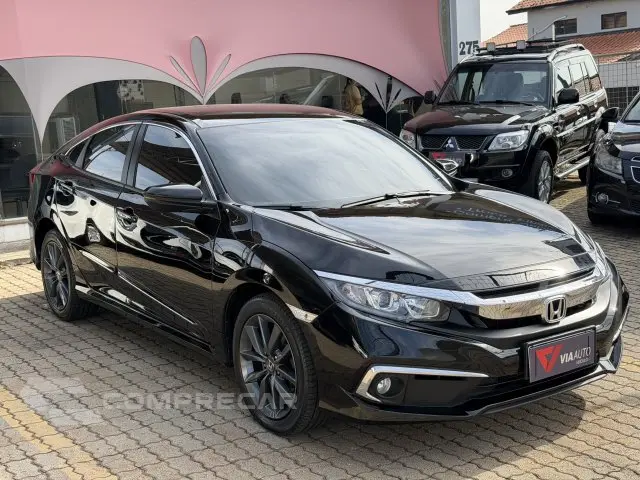 CIVIC - 2.0 16V ONE EX 4P CVT