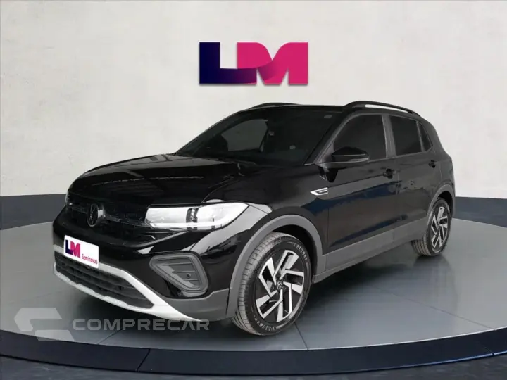 T-CROSS 1.0 200 TSI TOTAL FLEX COMFORTLINE AUTOMÁ