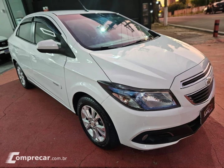 PRISMA Sed. LTZ 1.4 8V FlexPower 4p