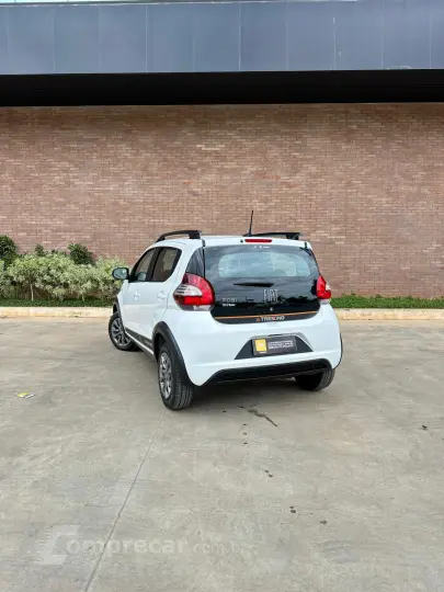 MOBI TREKKING 1.0 Flex 5p.