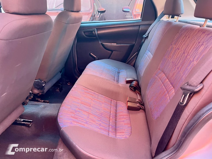 CELTA 1.0 MPFI Spirit 8V