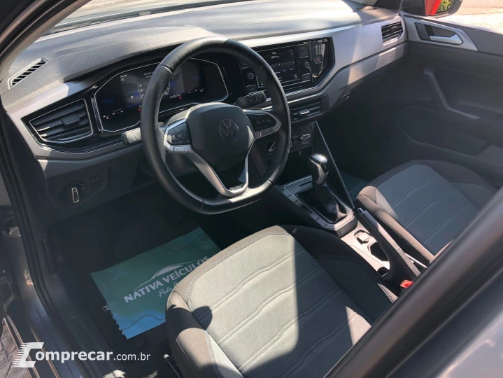 Nivus 1.0 200 Tsi Total Flex Comfortline Automático