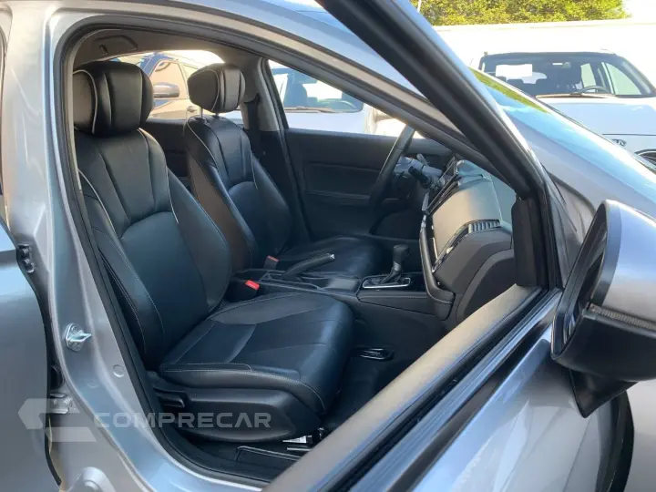 CITY Hatchback EXL 1.5 Flex 16V Aut.