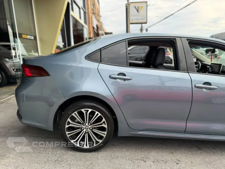 Corolla XEi 2.0 Flex 16V Aut.