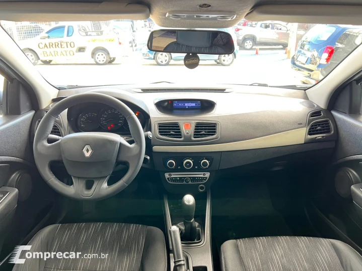 FLUENCE 1.6 Expression 16V