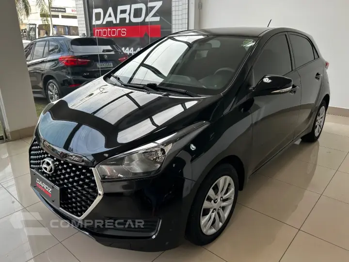 HB20 Comf./C.Plus/C.Style 1.0 Flex 12V