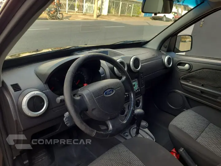 EcoSport XLT 2.0/ 2.0 Flex 16V 5p Aut.