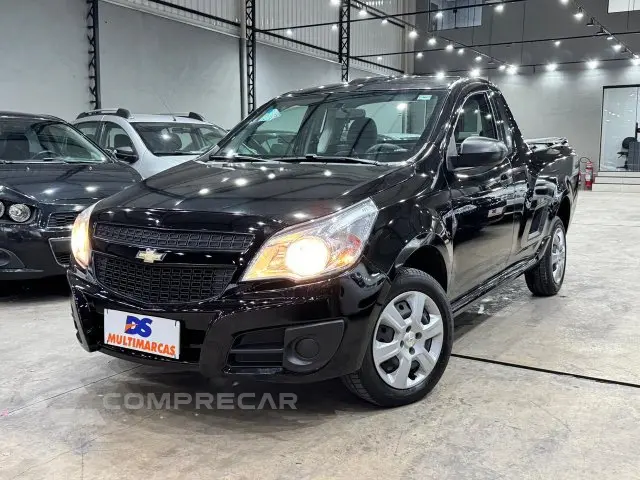 MONTANA - 1.4 MPFI LS CS 8V 2P MANUAL