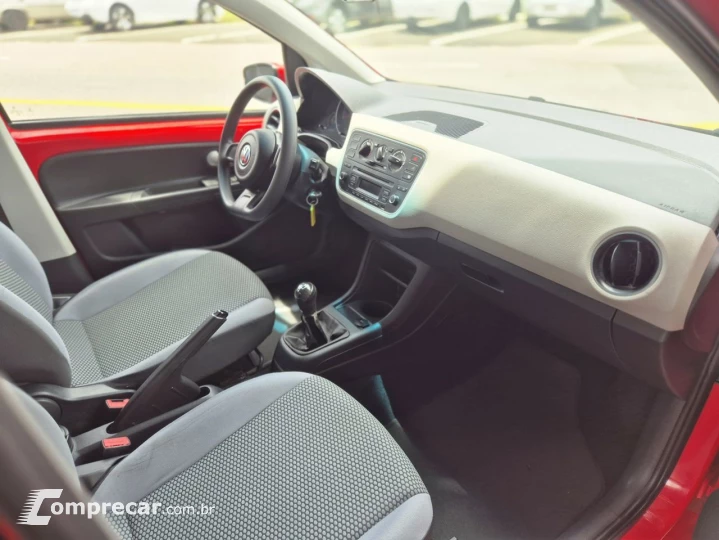 up! move 1.0 TSI Total Flex 12V 5p