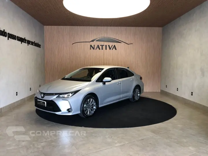 Corolla 2.0 Vvt-Ie Flex Xei Direct Shift