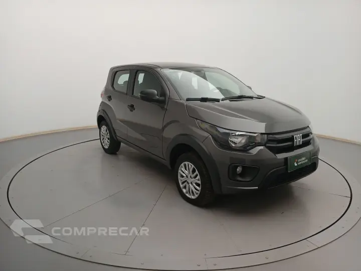 MOBI 1.0 EVO FLEX LIKE. MANUAL