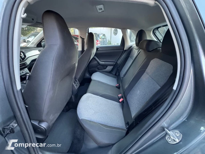Polo Hatch 1.0 4P 170 TSI COMFORTLINE AUTOMÁTICO