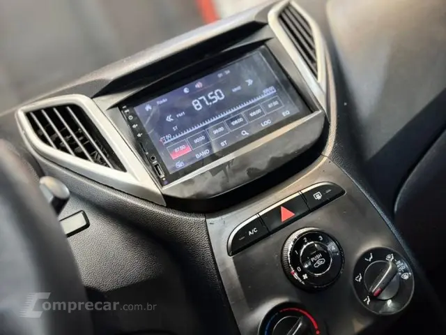 HB20 - 1.0 COMFORT 12V 4P MANUAL