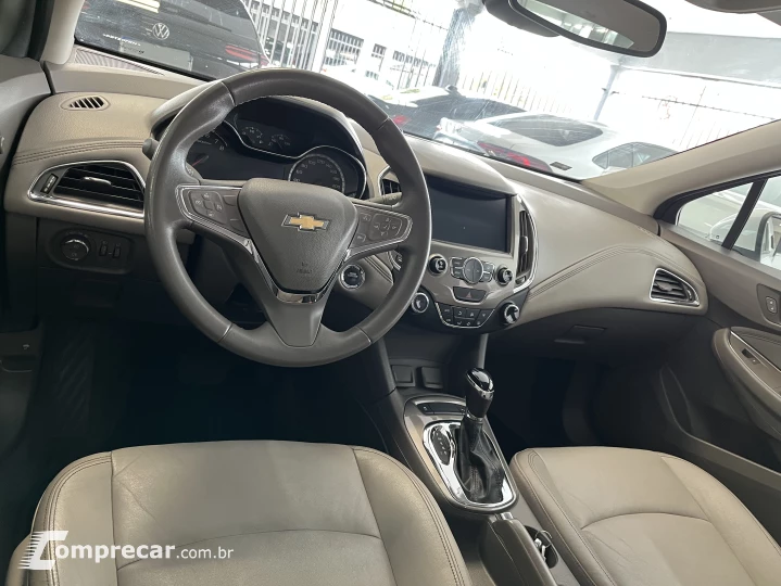 CRUZE 1.4 LTZ