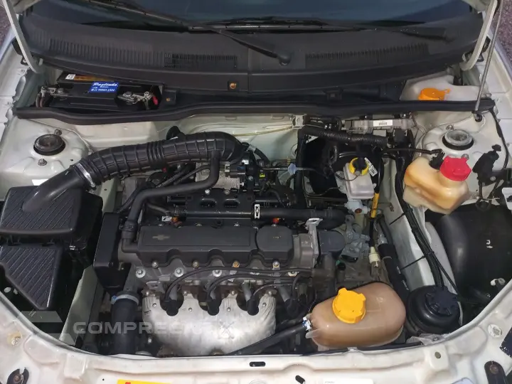 Prisma 1.4 Mpfi Lt 8V Flex 4P Manual