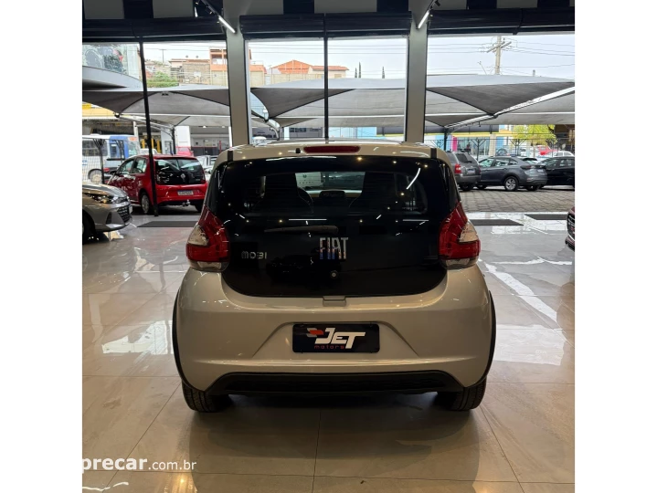 MOBI 1.0 EVO FLEX LIKE. MANUAL
