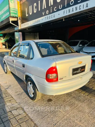 CLASSIC 1.0 MPFI Life 8V