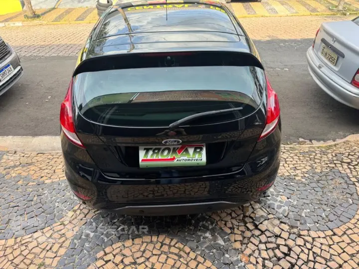 Fiesta SE 1.6 16V Flex 5p