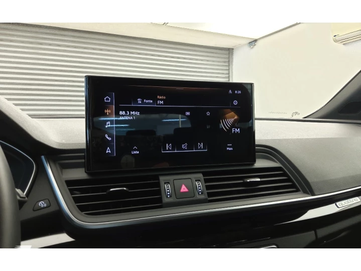 Q5 2.0 45 TFSI GASOLINA S LINE BLACK QUATTRO S TRONIC