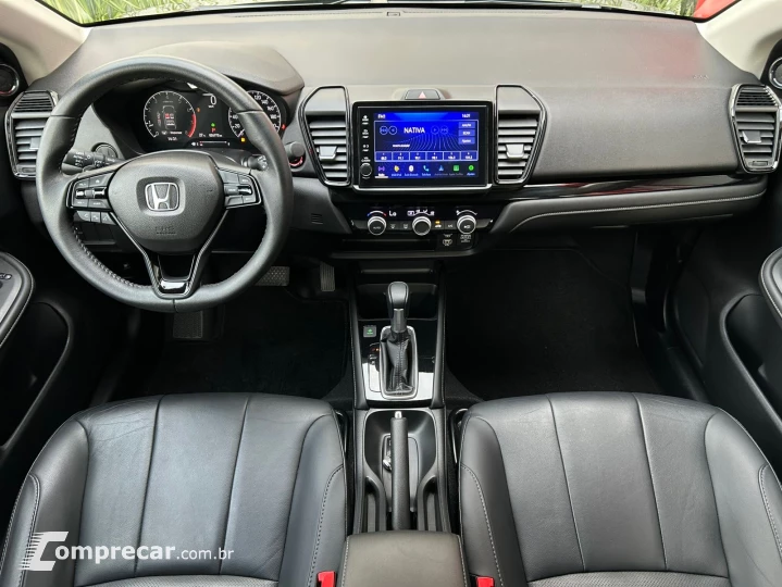 CITY 1.5 EXL Sedan 16V