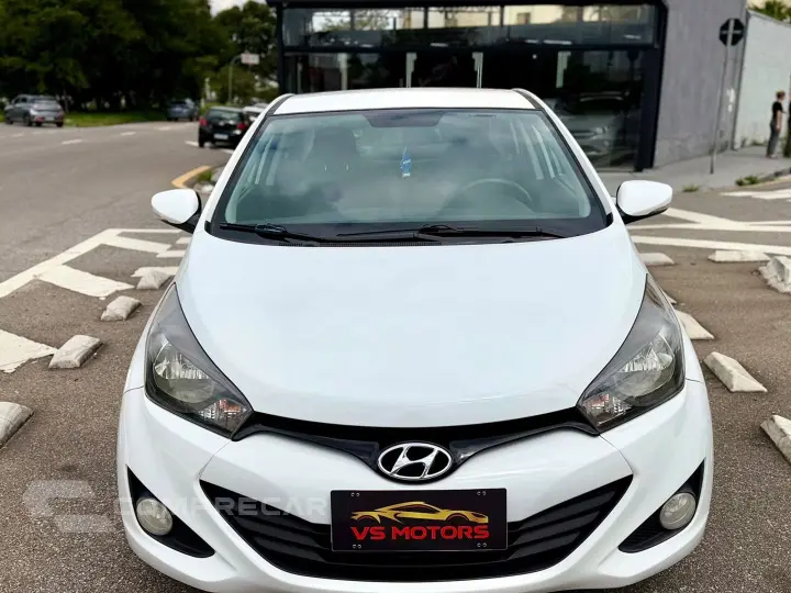 Hb20s 1.6 Comfort Plus 16V Flex 4P Manual