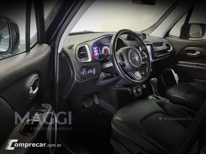 RENEGADE 2.0 16V Turbo Longitude 4X4