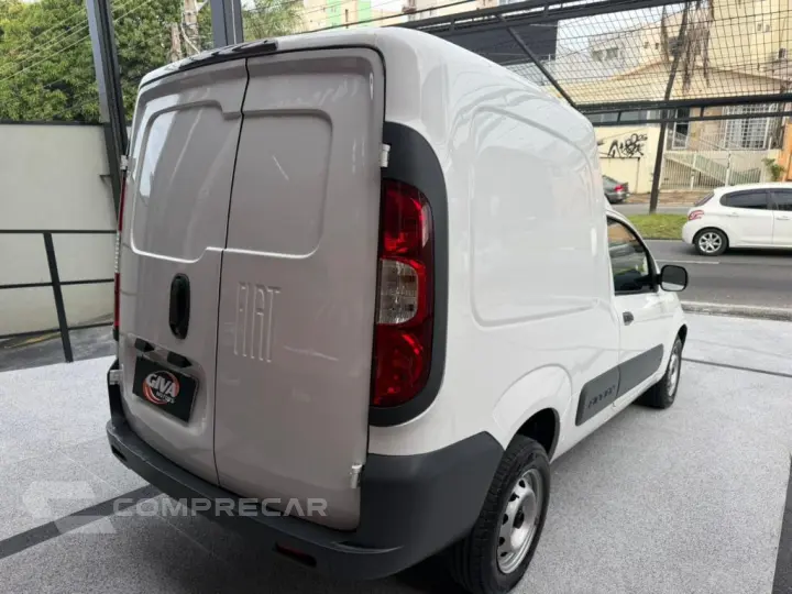 Fiorino Furgão Work. HARD 1.4 Flex 8V 2p