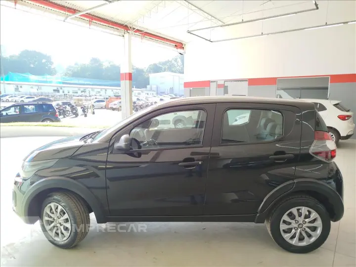 MOBI 1.0 8V EVO Like.