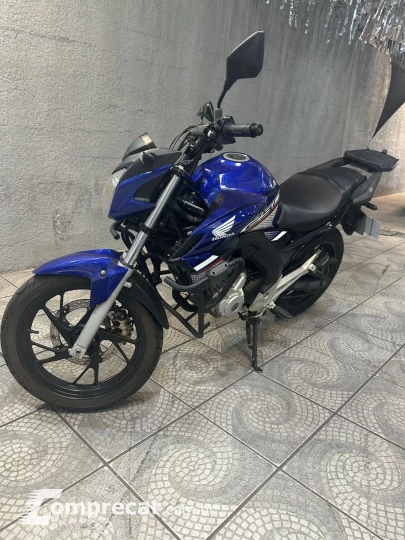 CB 250 TWISTER