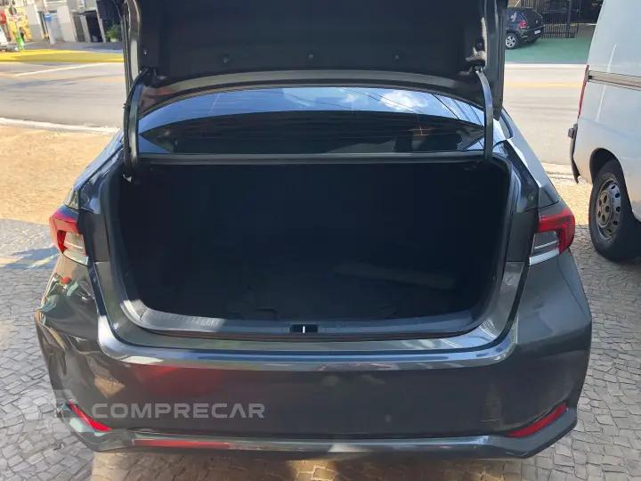 Corolla 2.0 Vvt-Ie Flex Xei Direct Shift