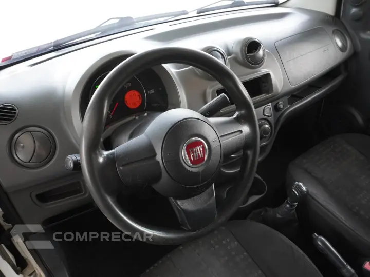 FIORINO 1.4 MPI FURGÃO 8V FLEX 2P MANUAL