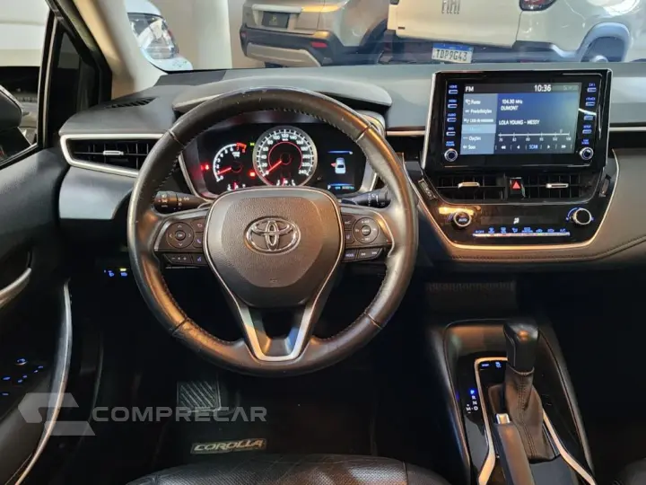 Corolla XEi 2.0 Flex 16V Aut.