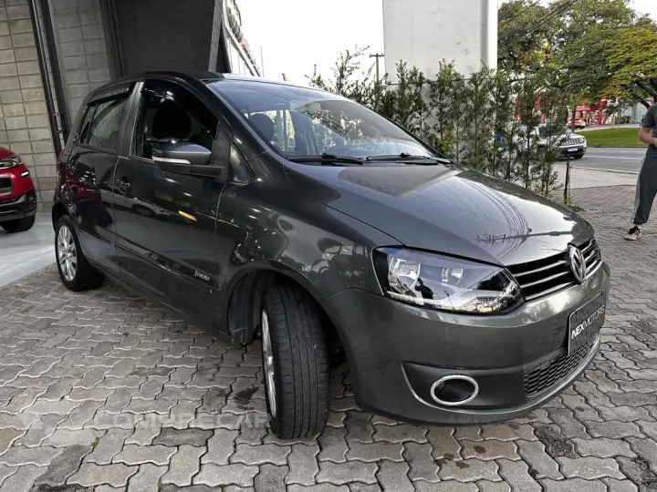 FOX 1.6 MI 8V FLEX 4P MANUAL