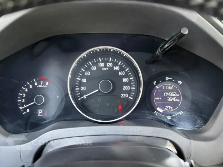 HR-V 1.8 16V FLEX EX 4P AUTOMÁTICO