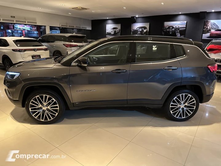 COMPASS 2.0 16V Limited 4X4