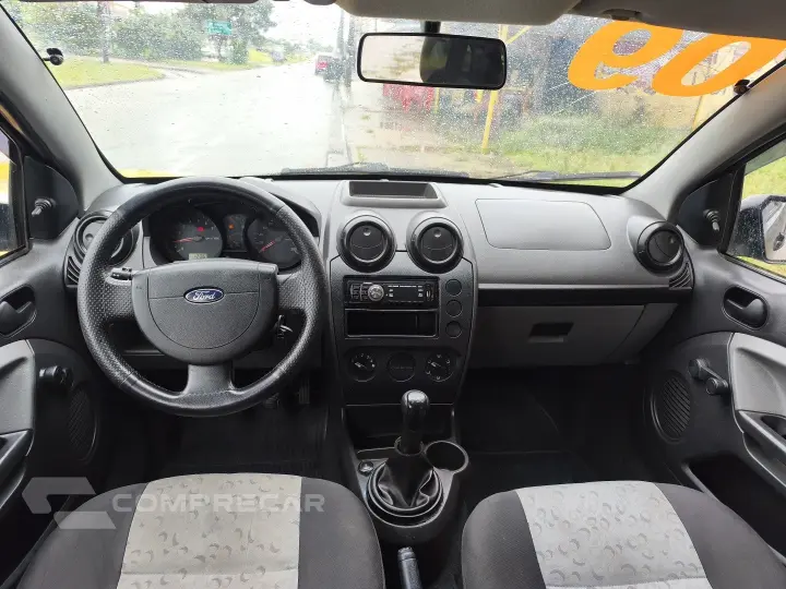 FIESTA 1.0 MPI CLASS HATCH 8V FLEX 4P MANUAL