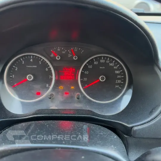 Saveiro 1.6 Mi/ 1.6 Mi Total Flex 8V