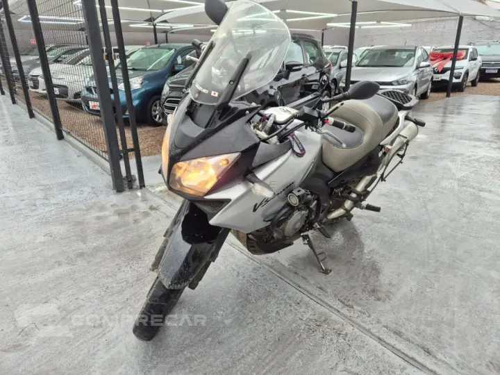 V-Strom DL 1000 Modelo sem Versão