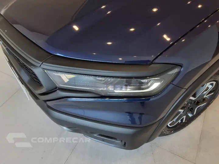 RAMPAGE 2.0 HURRICANE 4 TURBO GASOLINA REBEL 4X4 AUTOMÁTICO