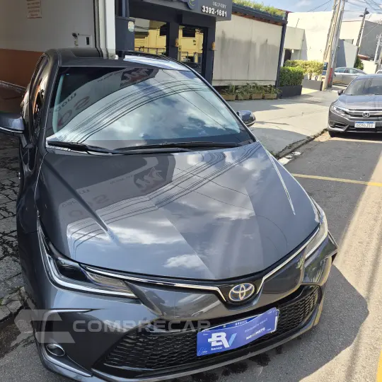 COROLLA 2.0 Vvt-ie Altis Premium