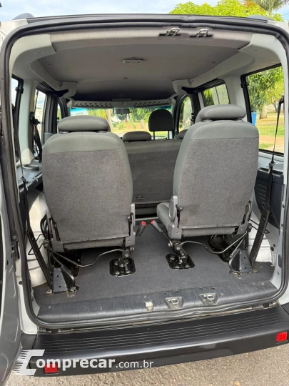 DOBLÒ 1.8 MPI Essence 7L 16V