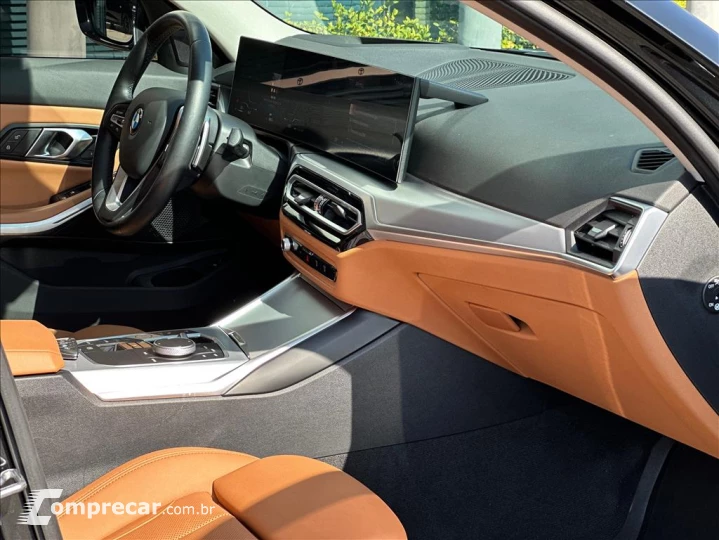 320i 2.0 16V TURBO FLEX SPORT GP AUTOMÁTICO