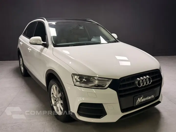 Q3 1.4 TFSI ATTRACTION FLEX 4P S TRONIC