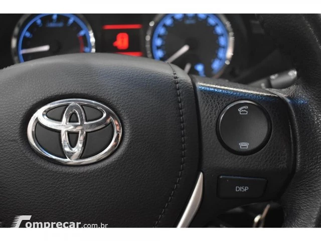 COROLLA - 2.0 XEI 16V 4P AUTOMÁTICO
