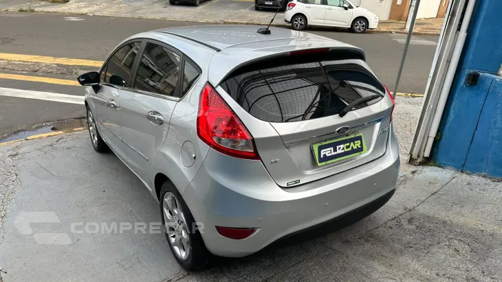 FIESTA 1.6 SE Hatch 16V