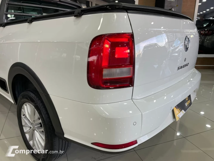 SAVEIRO 1.6 MSI TRENDLINE CS 8V FLEX 2P MANUAL