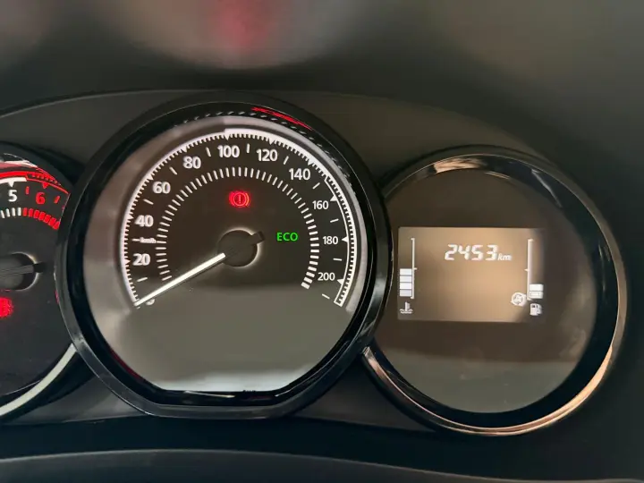 KANGOO 1.6 16V SCE Advanced