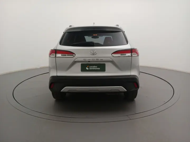 COROLLA CROSS 2.0 VVT-IE FLEX XR DIRECT SHIFT