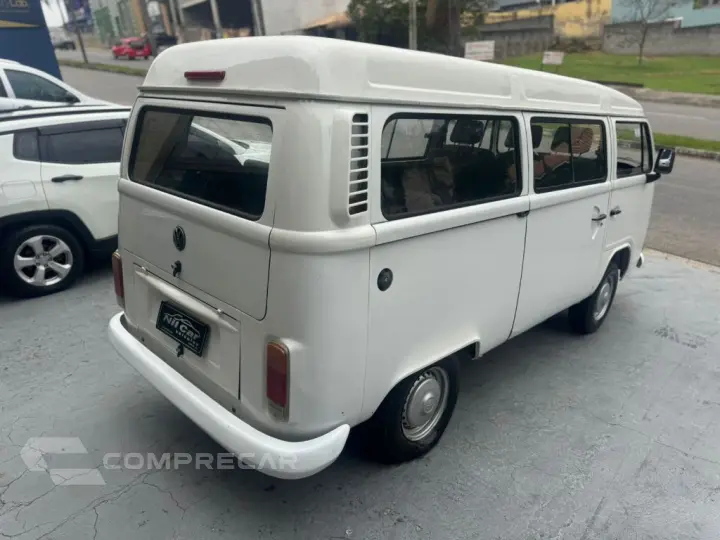 Kombi Lotação 1.4 Mi Total Flex 8V