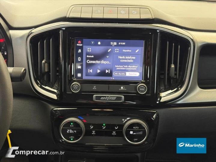 STRADA 1.0 TURBO 200 FLEX ULTRA CD CVT